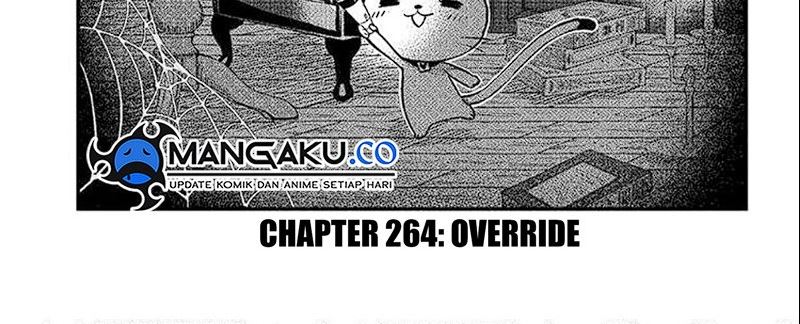 Eden’s Zero Chapter 264