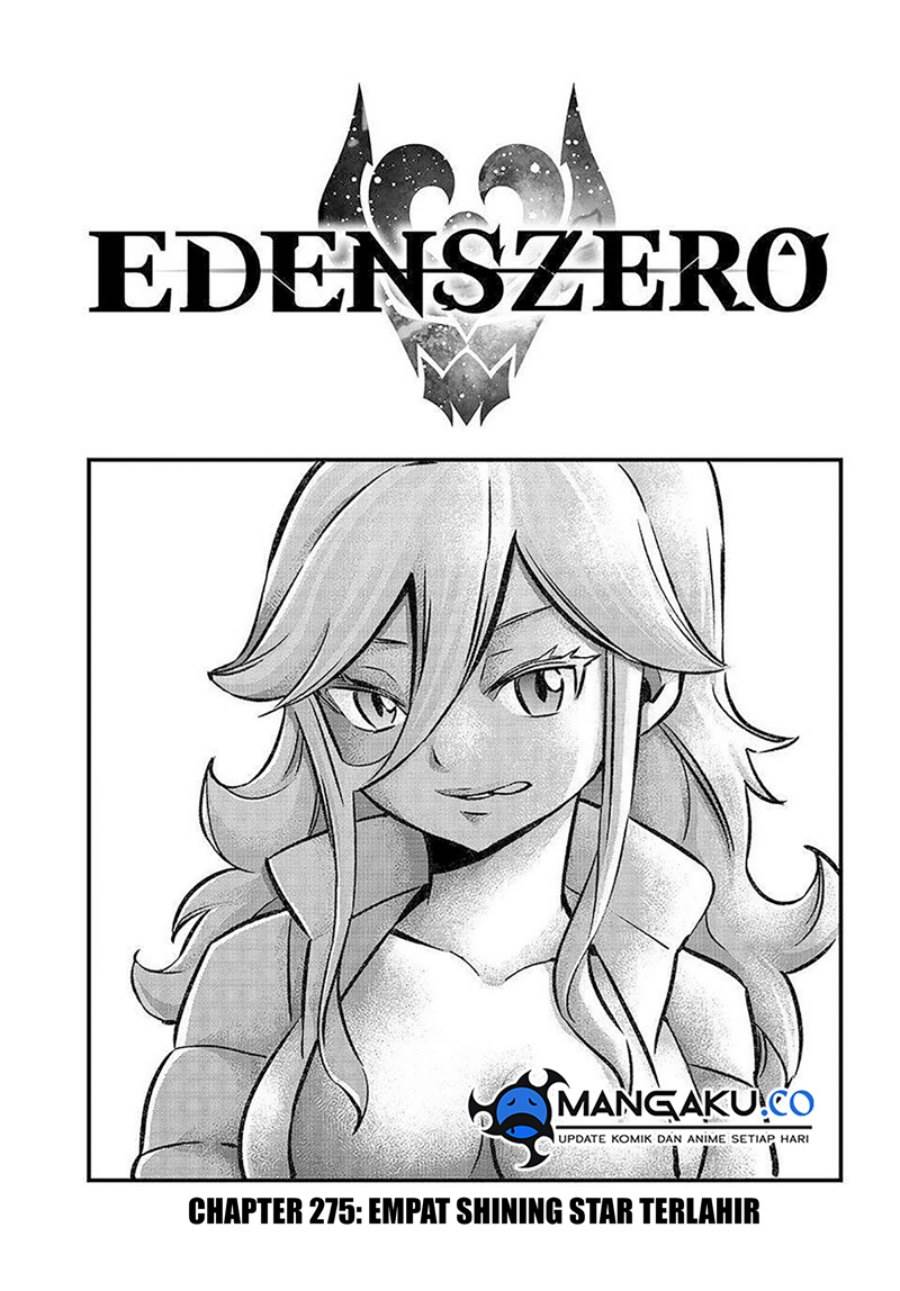 Eden’s Zero Chapter 275