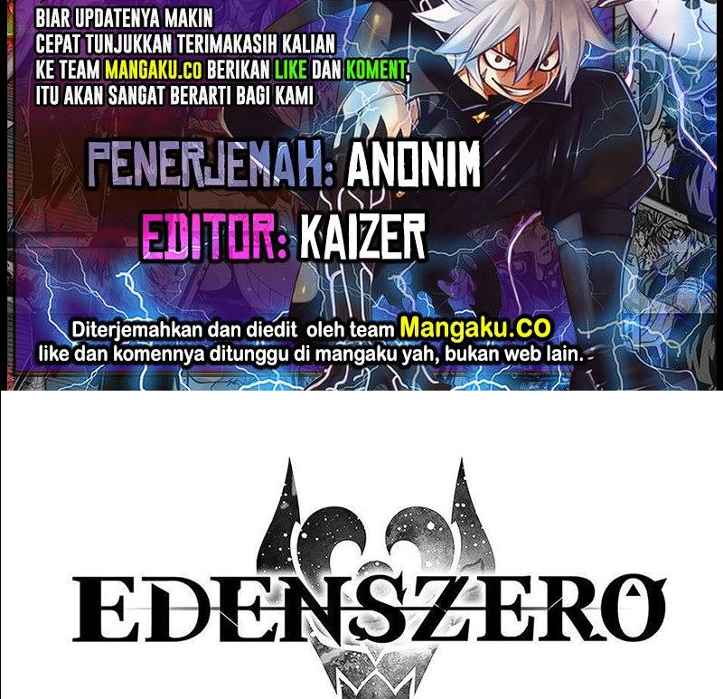 Eden’s Zero Chapter 284