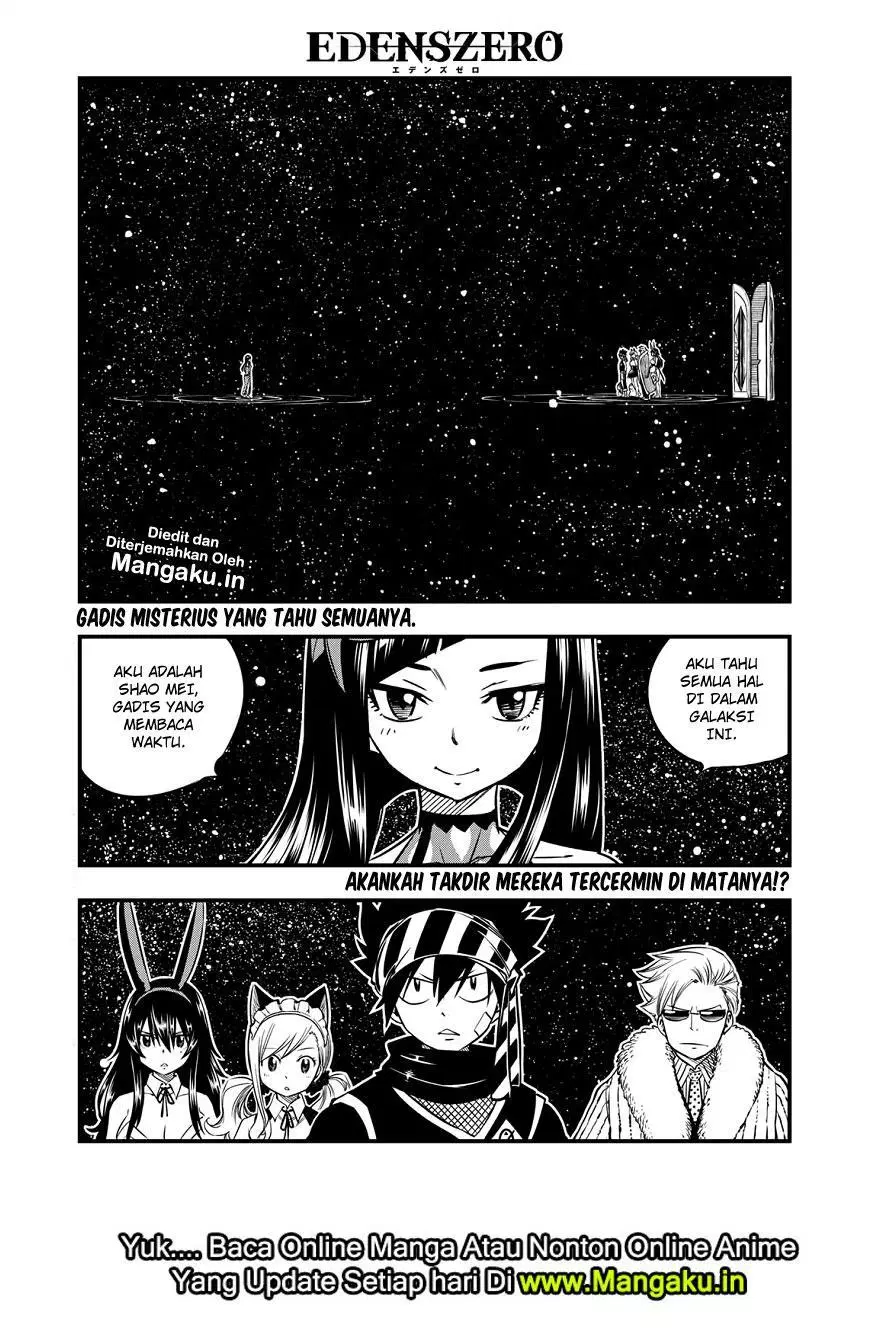 Eden’s Zero Chapter 45