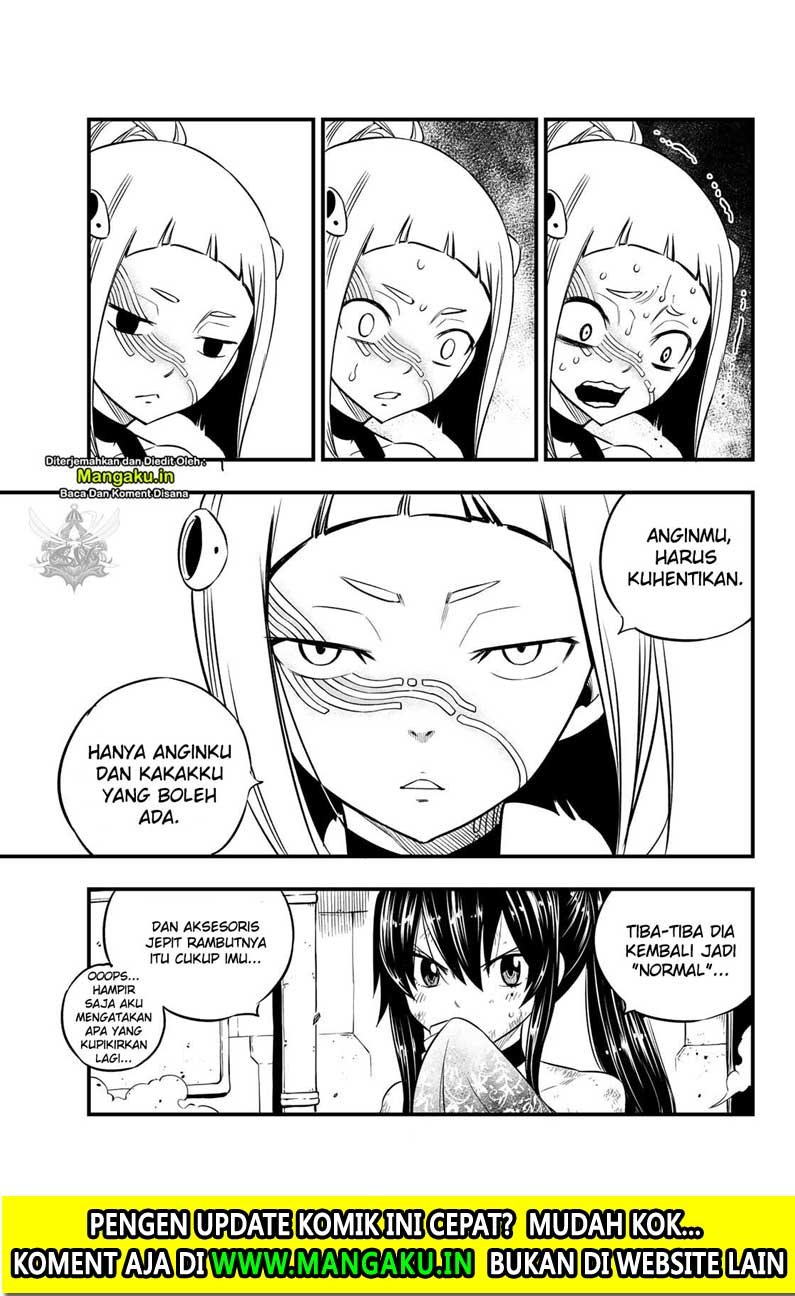 Eden’s Zero Chapter 92