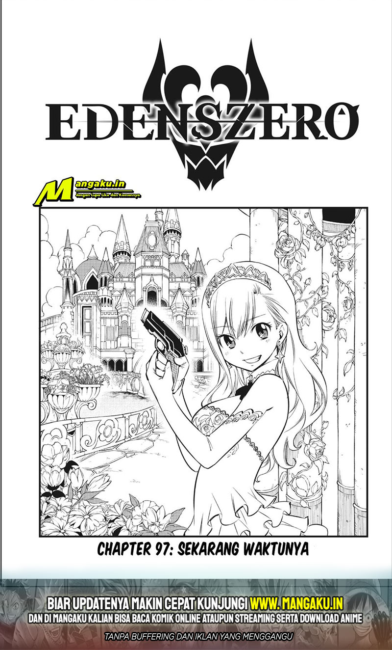 Eden’s Zero Chapter 97