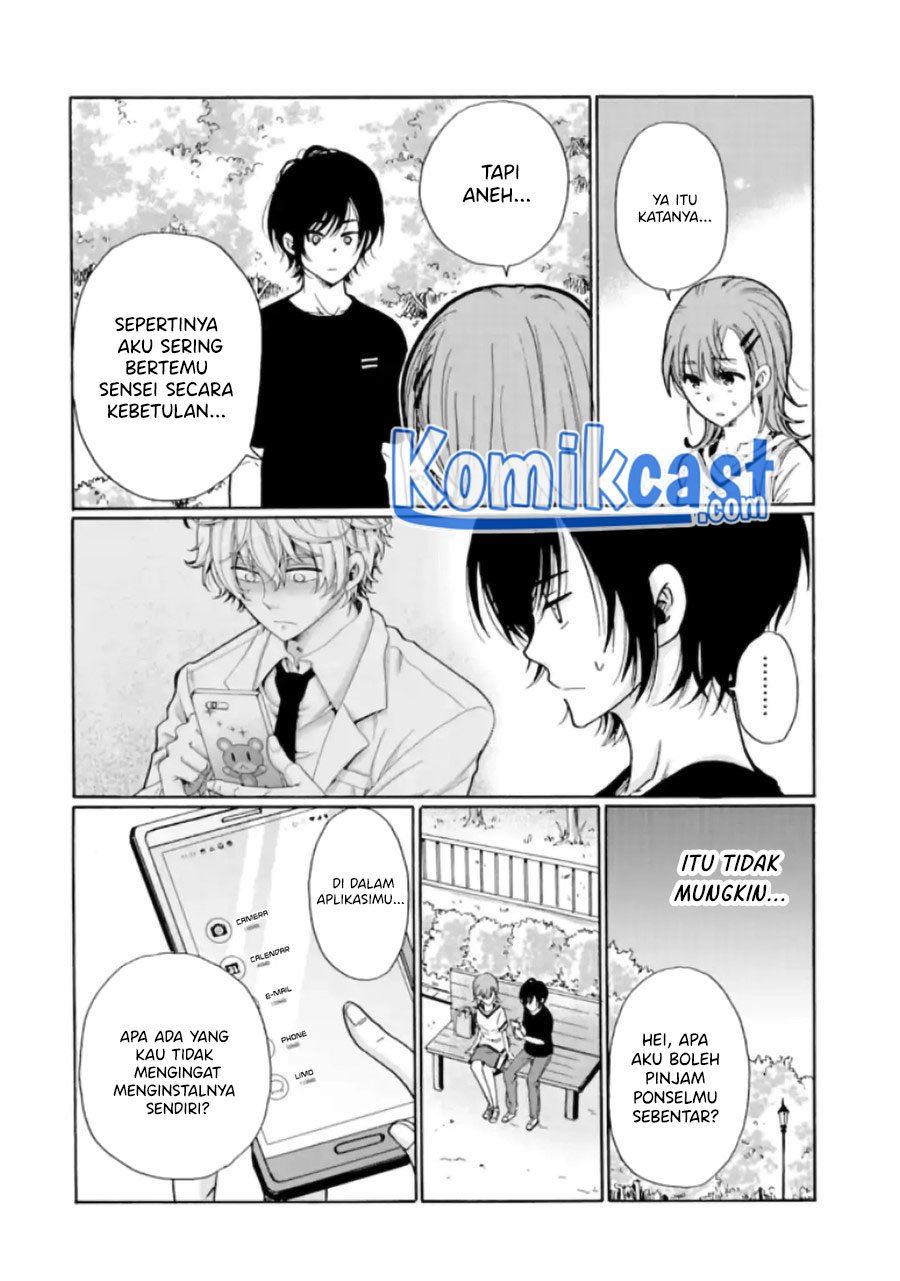 Ijimeru Aitsu ga Waruinoka, Ijimerareta Boku ga Waruinoka? Chapter 10