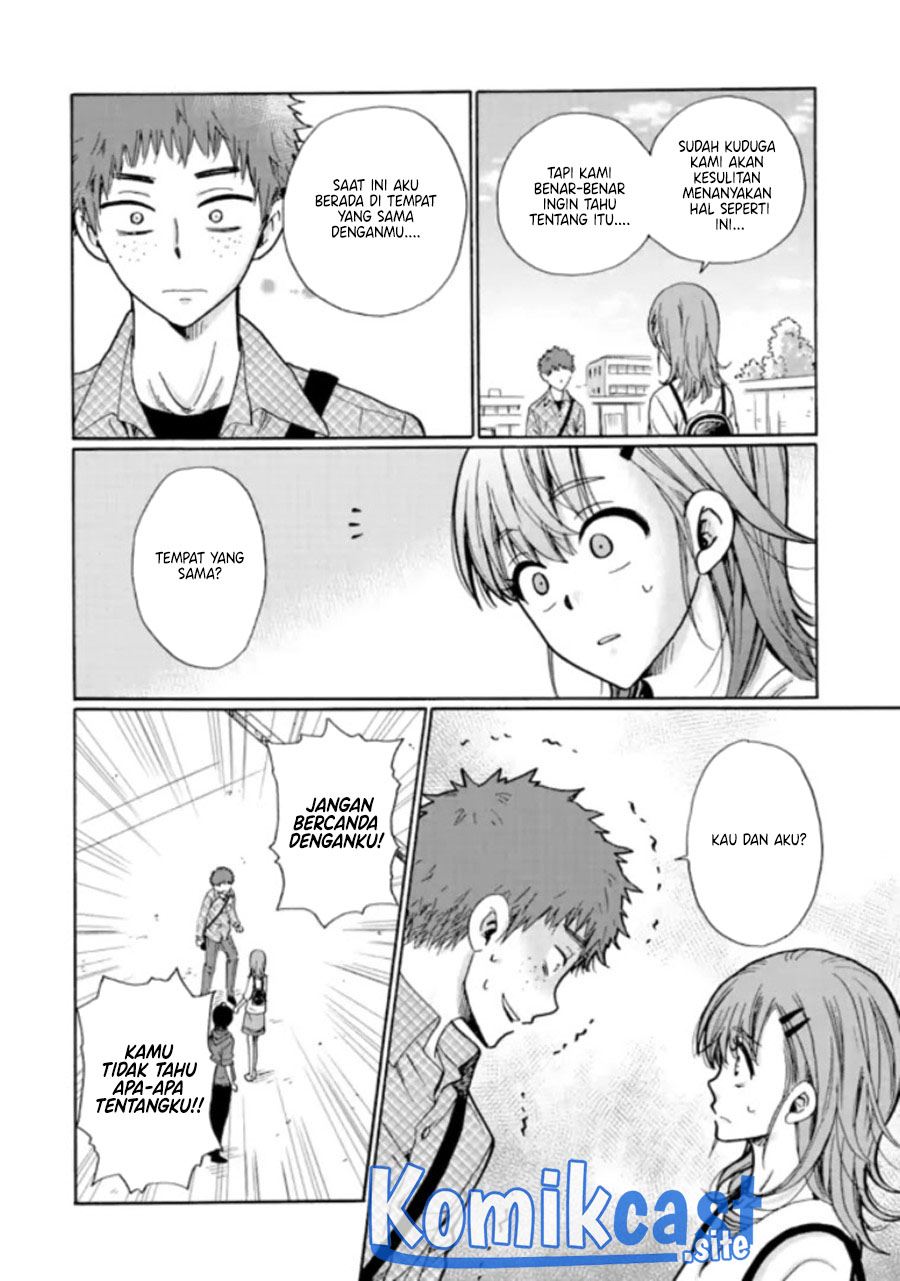 Ijimeru Aitsu ga Waruinoka, Ijimerareta Boku ga Waruinoka? Chapter 11