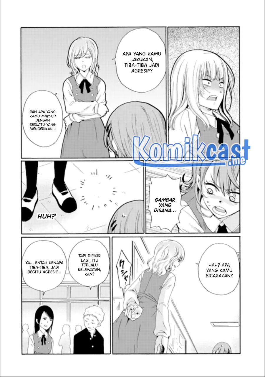 Ijimeru Aitsu ga Waruinoka, Ijimerareta Boku ga Waruinoka? Chapter 13