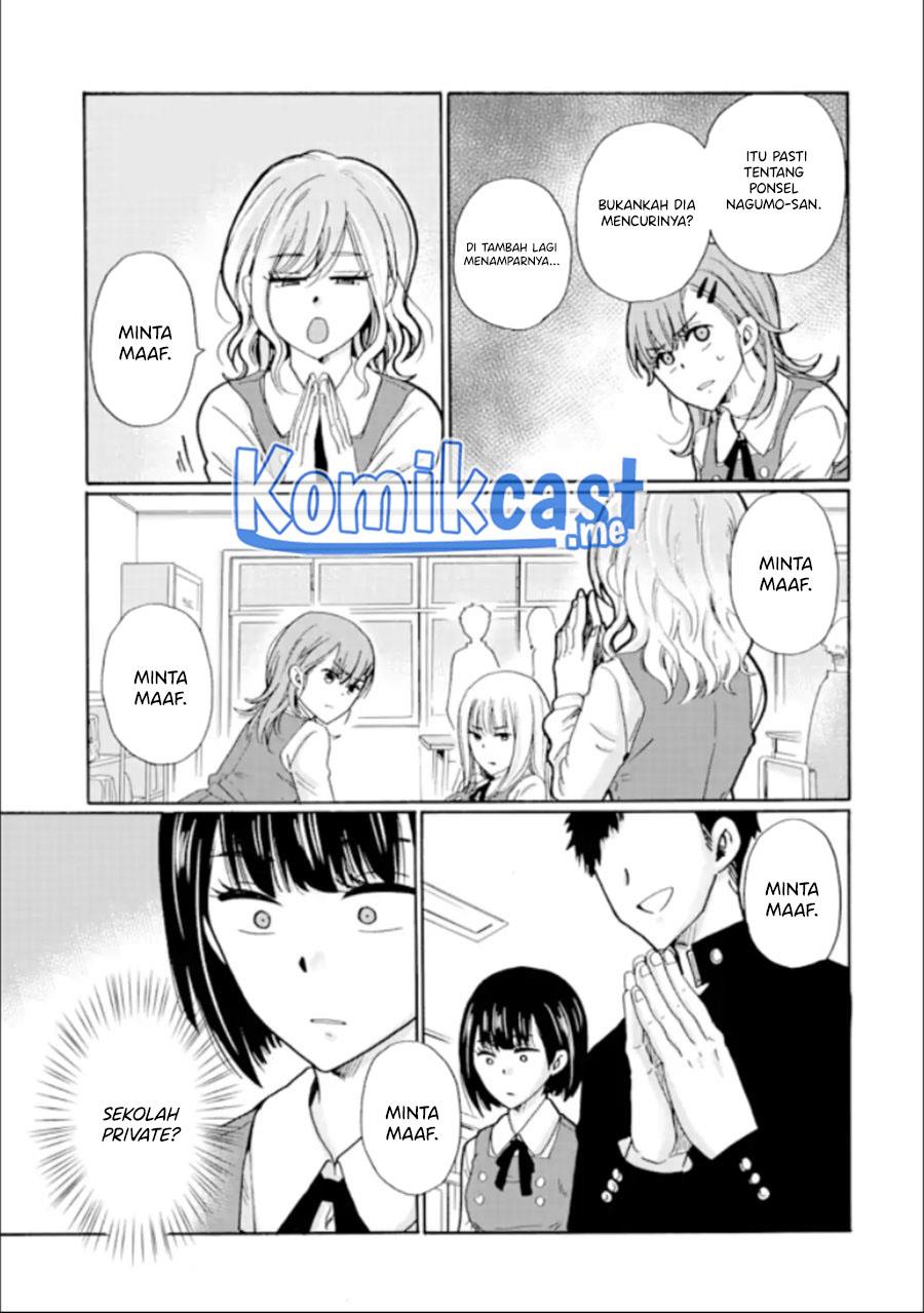 Ijimeru Aitsu ga Waruinoka, Ijimerareta Boku ga Waruinoka? Chapter 13