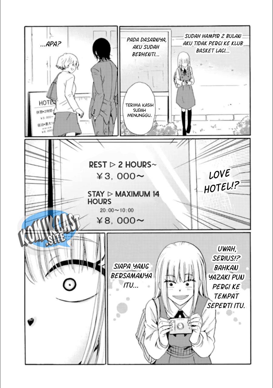 Ijimeru Aitsu ga Waruinoka, Ijimerareta Boku ga Waruinoka? Chapter 17