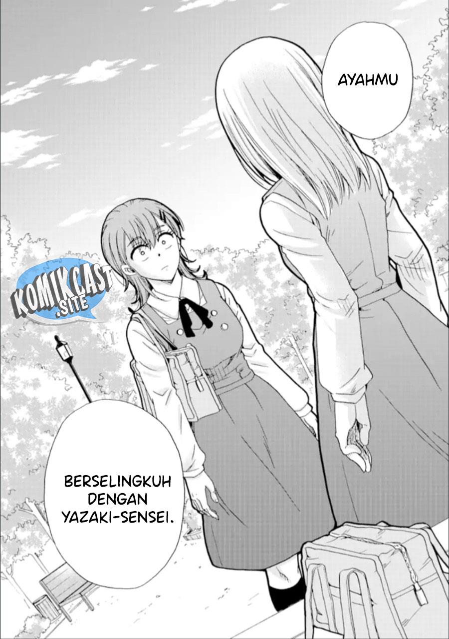 Ijimeru Aitsu ga Waruinoka, Ijimerareta Boku ga Waruinoka? Chapter 21