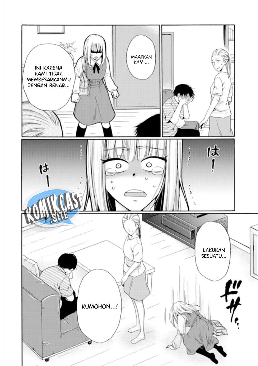 Ijimeru Aitsu ga Waruinoka, Ijimerareta Boku ga Waruinoka? Chapter 21