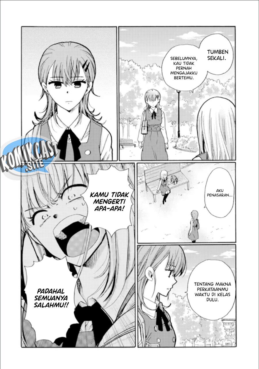 Ijimeru Aitsu ga Waruinoka, Ijimerareta Boku ga Waruinoka? Chapter 21