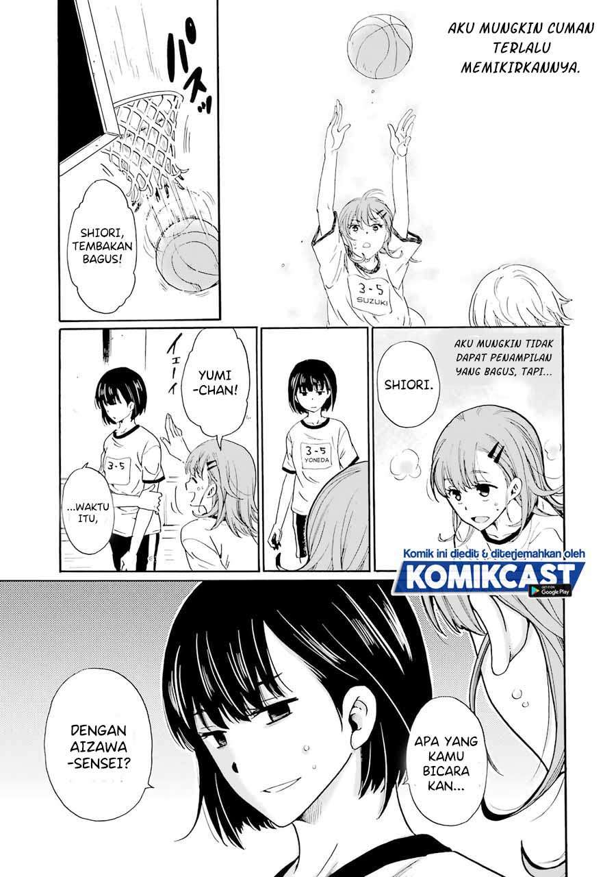 Ijimeru Aitsu ga Waruinoka, Ijimerareta Boku ga Waruinoka? Chapter 3