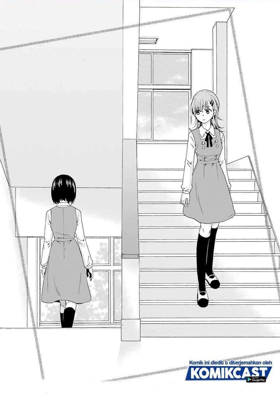 Ijimeru Aitsu ga Waruinoka, Ijimerareta Boku ga Waruinoka? Chapter 3