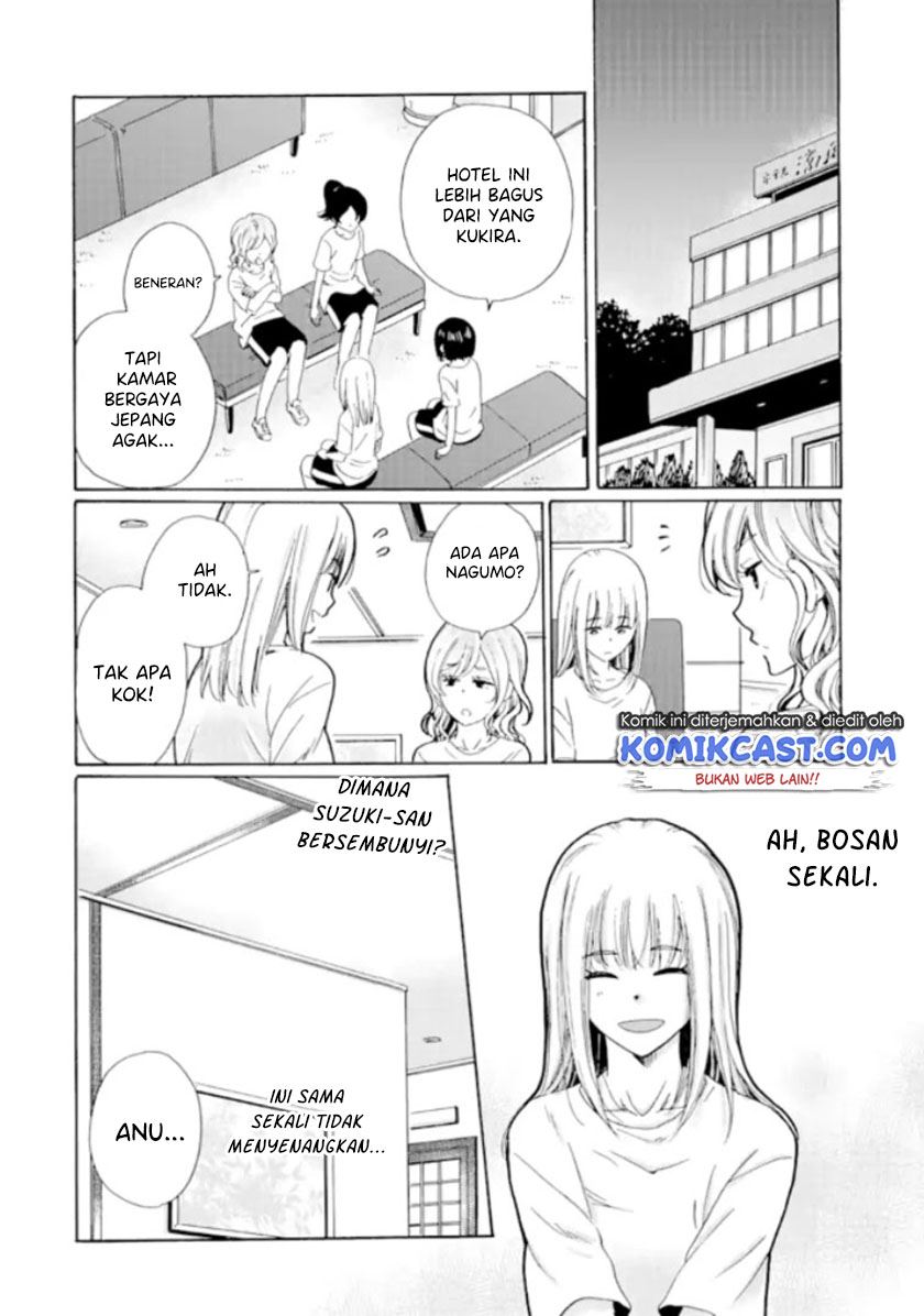 Ijimeru Aitsu ga Waruinoka, Ijimerareta Boku ga Waruinoka? Chapter 8