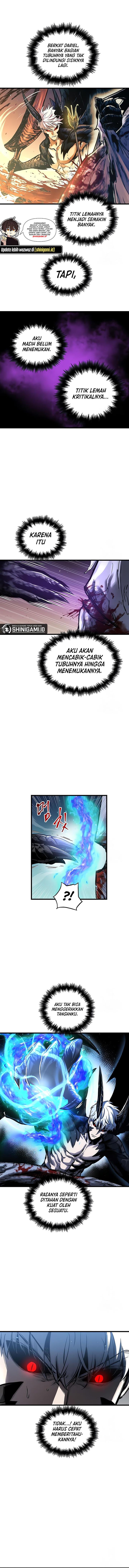 Reincarnation of the Suicidal Battle God Chapter 62