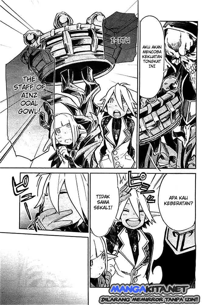 Overlord Chapter 01