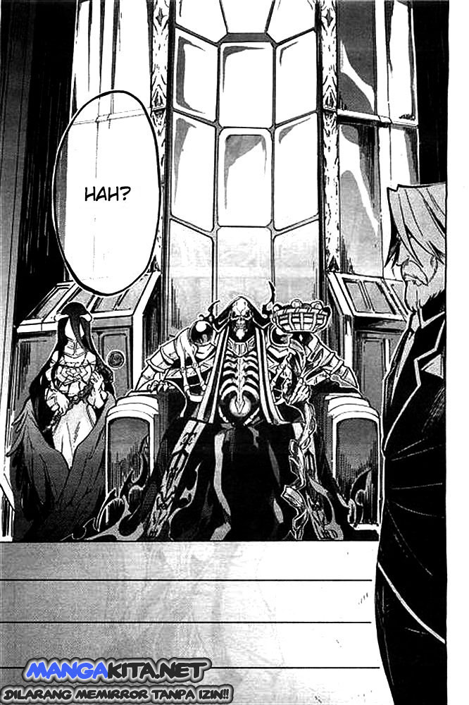 Overlord Chapter 01