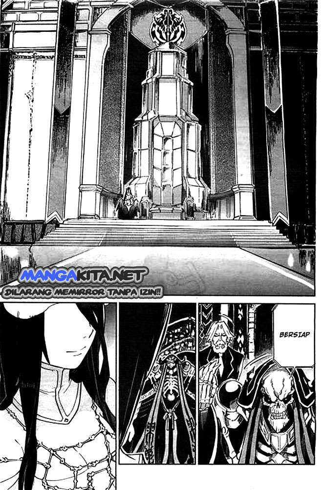 Overlord Chapter 01