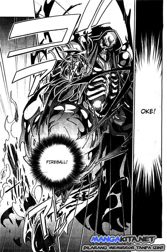 Overlord Chapter 01