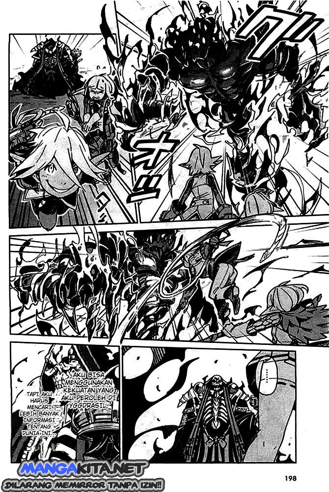 Overlord Chapter 01