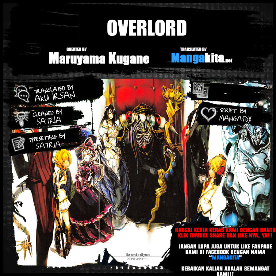 Overlord Chapter 04