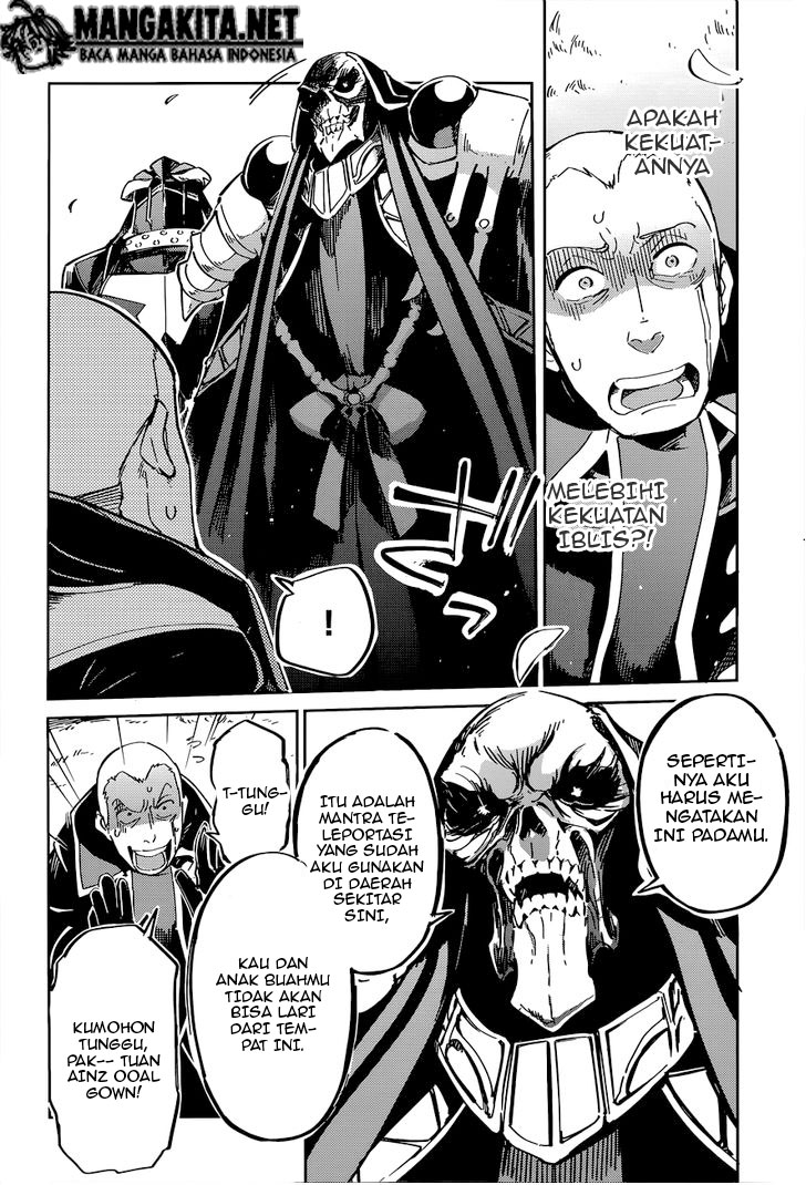 Overlord Chapter 04