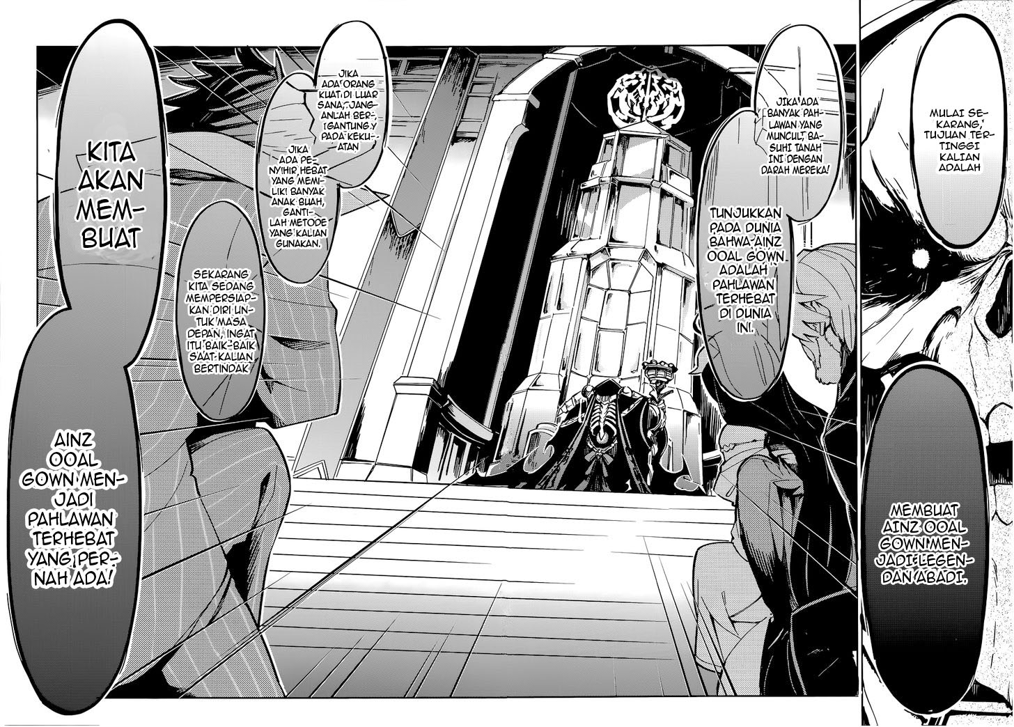 Overlord Chapter 04