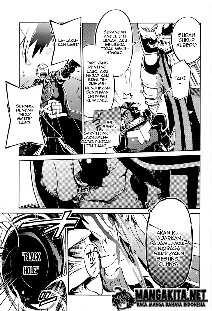 Overlord Chapter 04