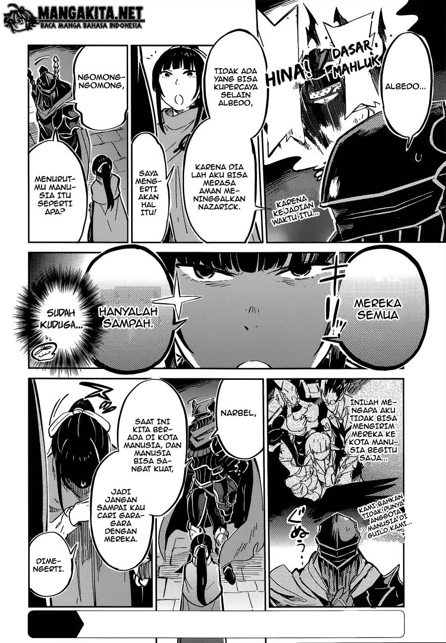 Overlord Chapter 05