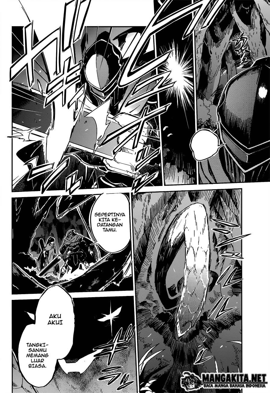 Overlord Chapter 06