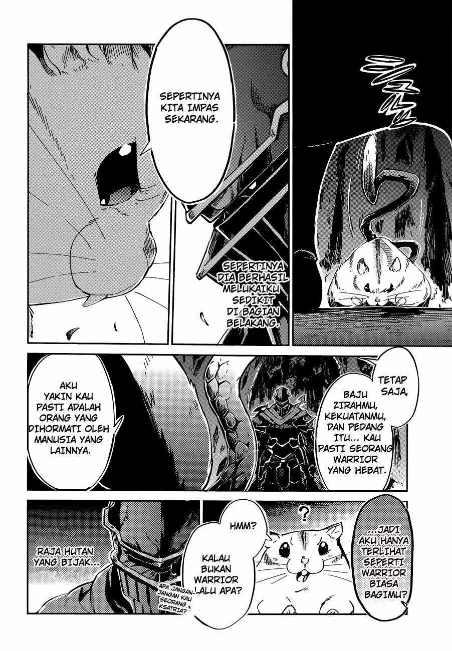Overlord Chapter 07