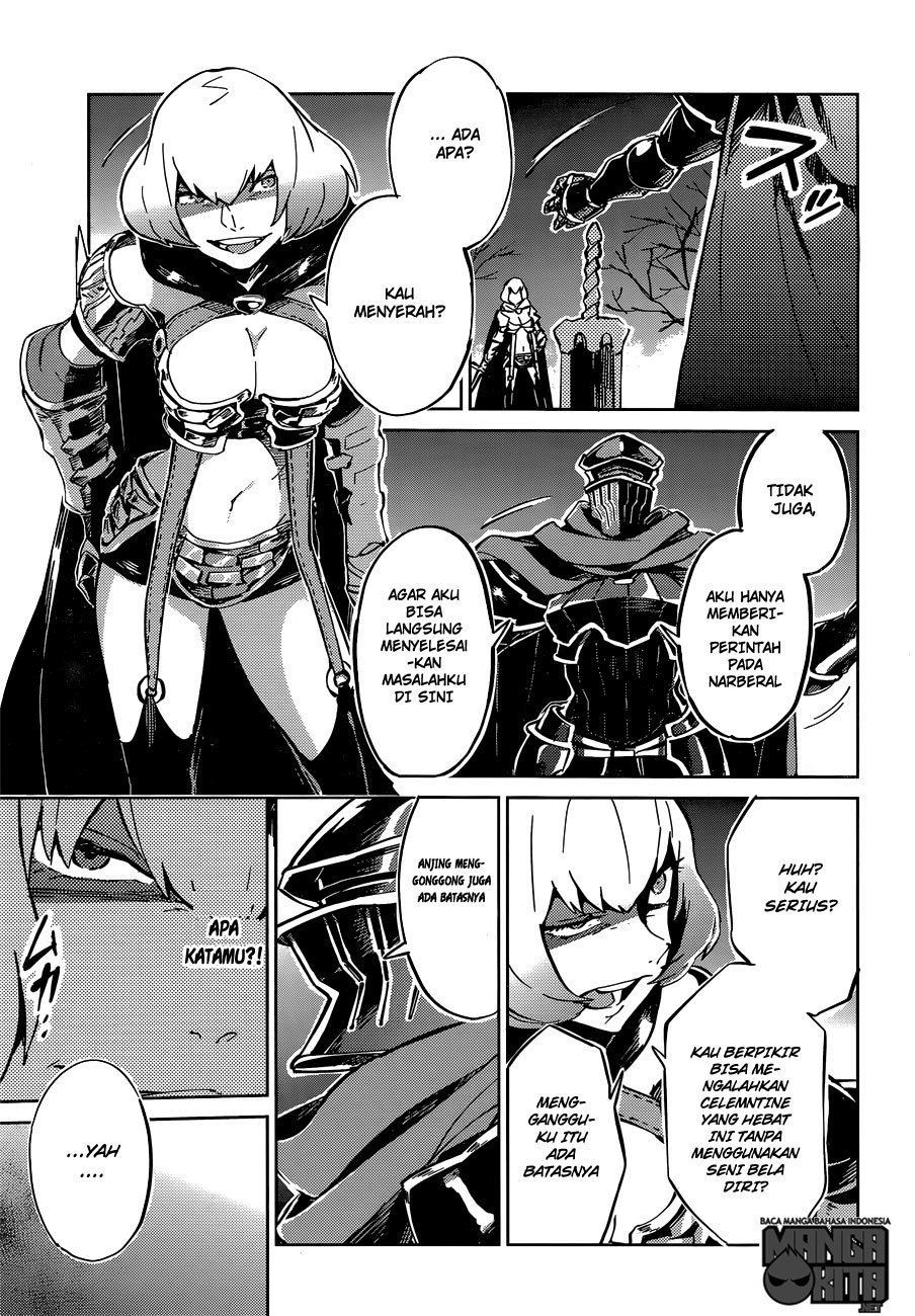 Overlord Chapter 09