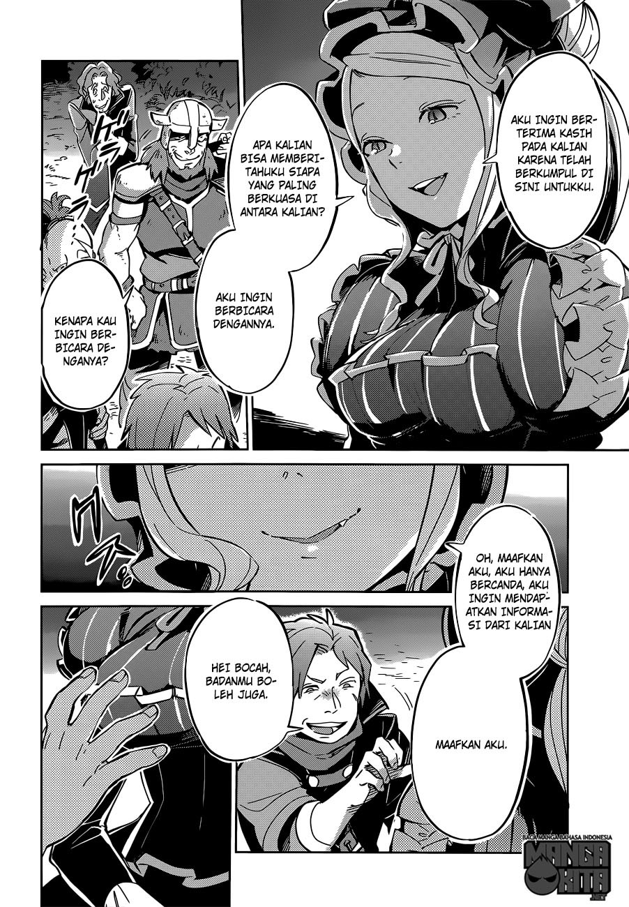 Overlord Chapter 10