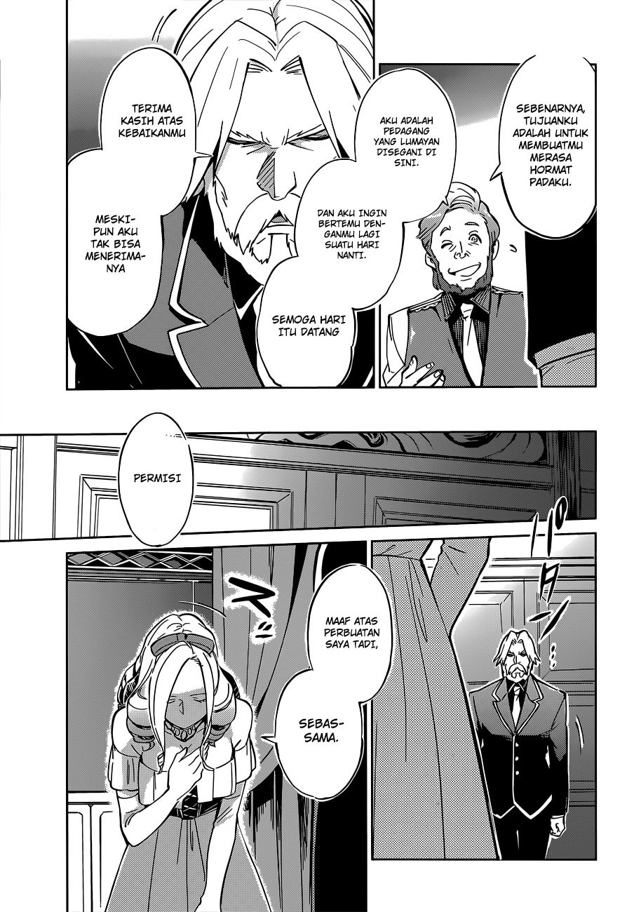 Overlord Chapter 10