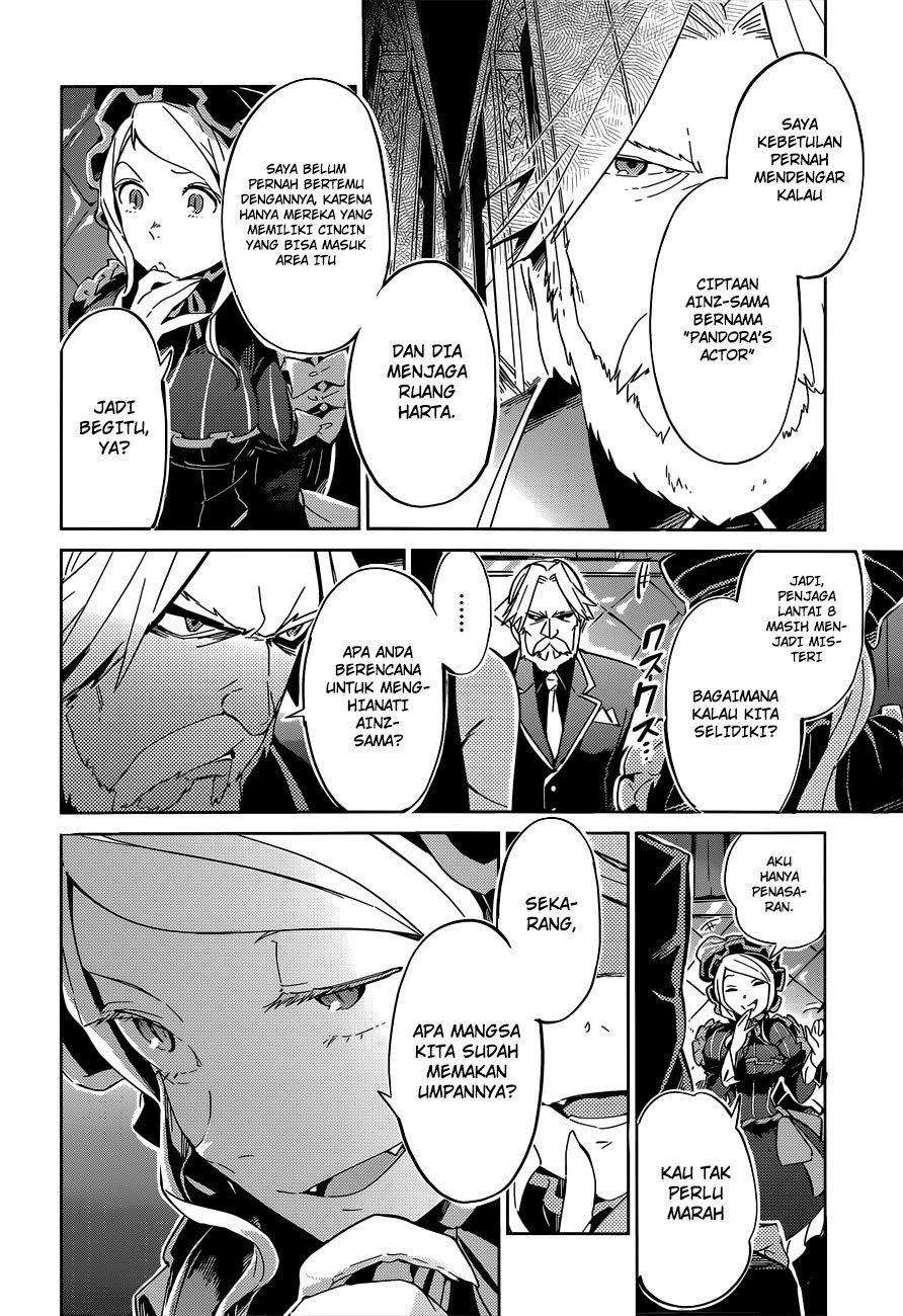 Overlord Chapter 10