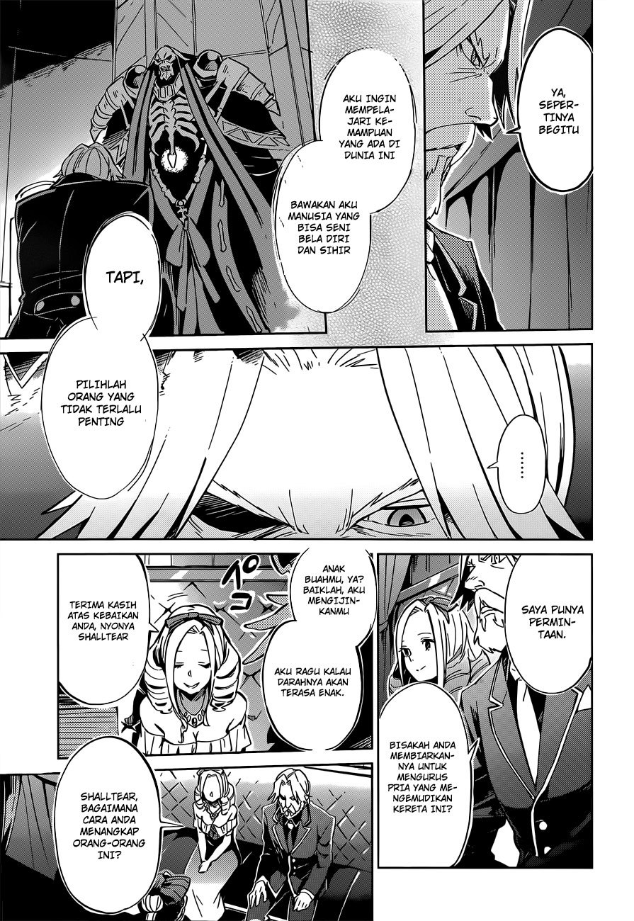 Overlord Chapter 10