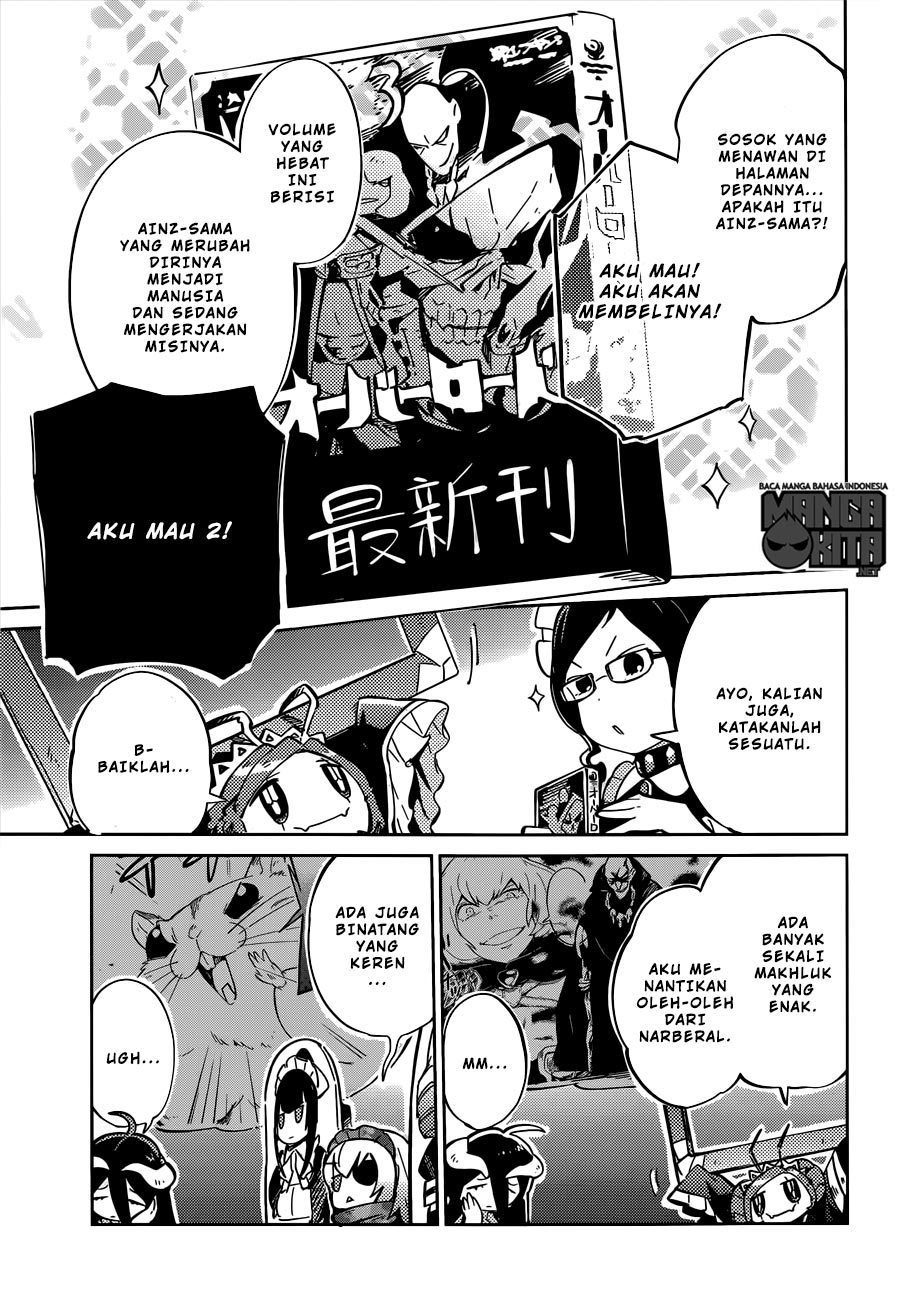 Overlord Chapter 11.5