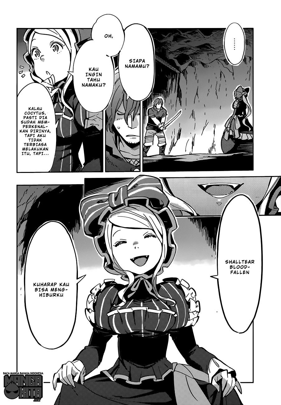 Overlord Chapter 11