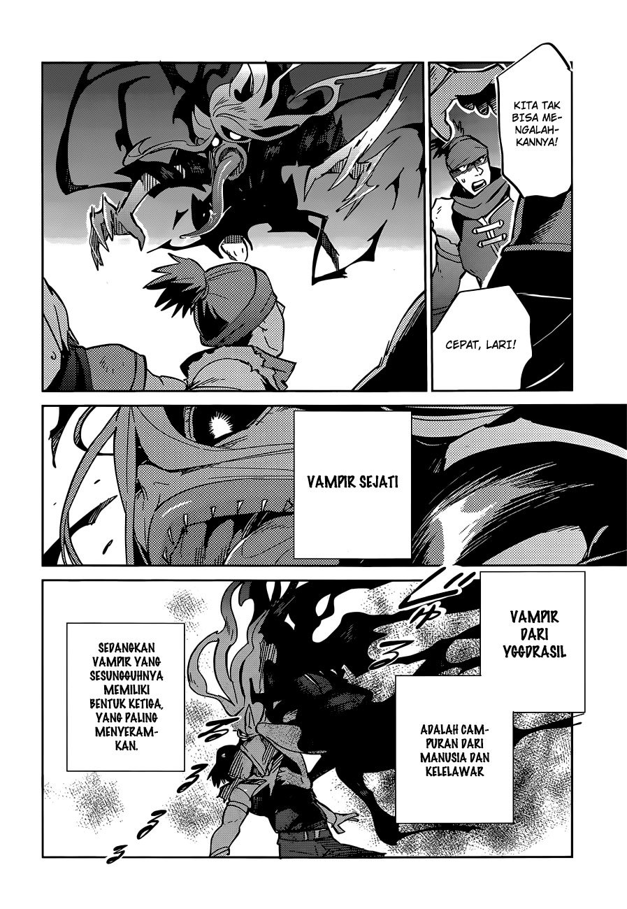 Overlord Chapter 11