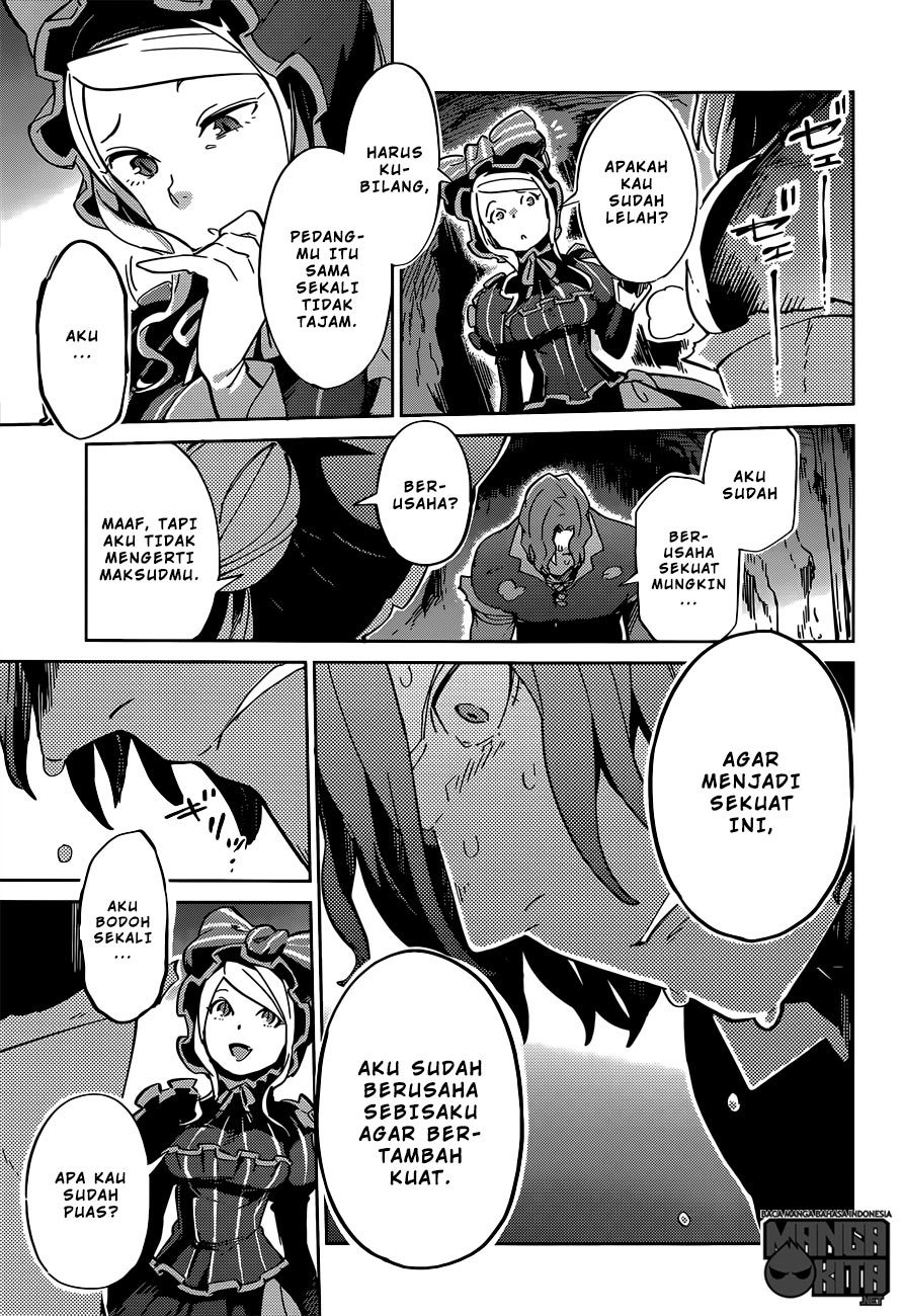 Overlord Chapter 11