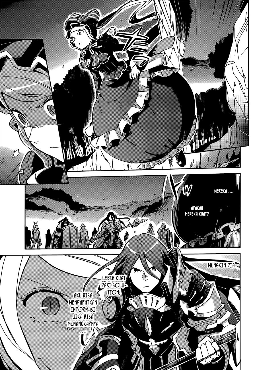 Overlord Chapter 11