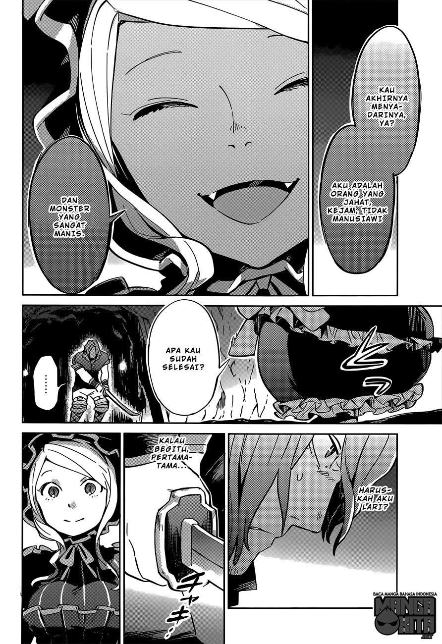 Overlord Chapter 11