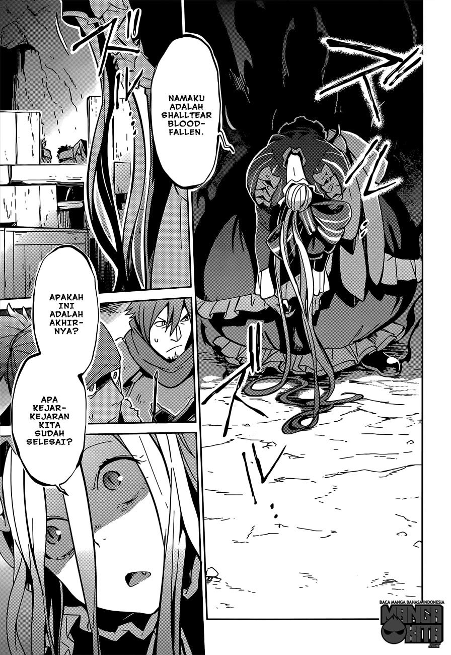 Overlord Chapter 11