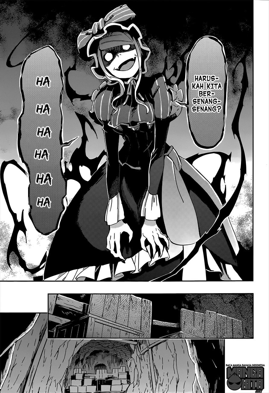 Overlord Chapter 11