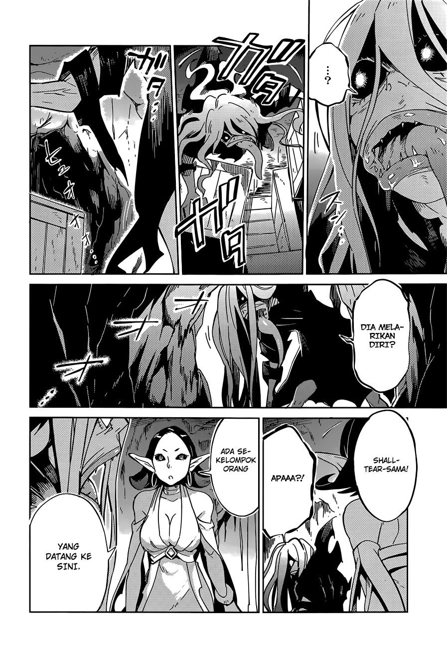 Overlord Chapter 11