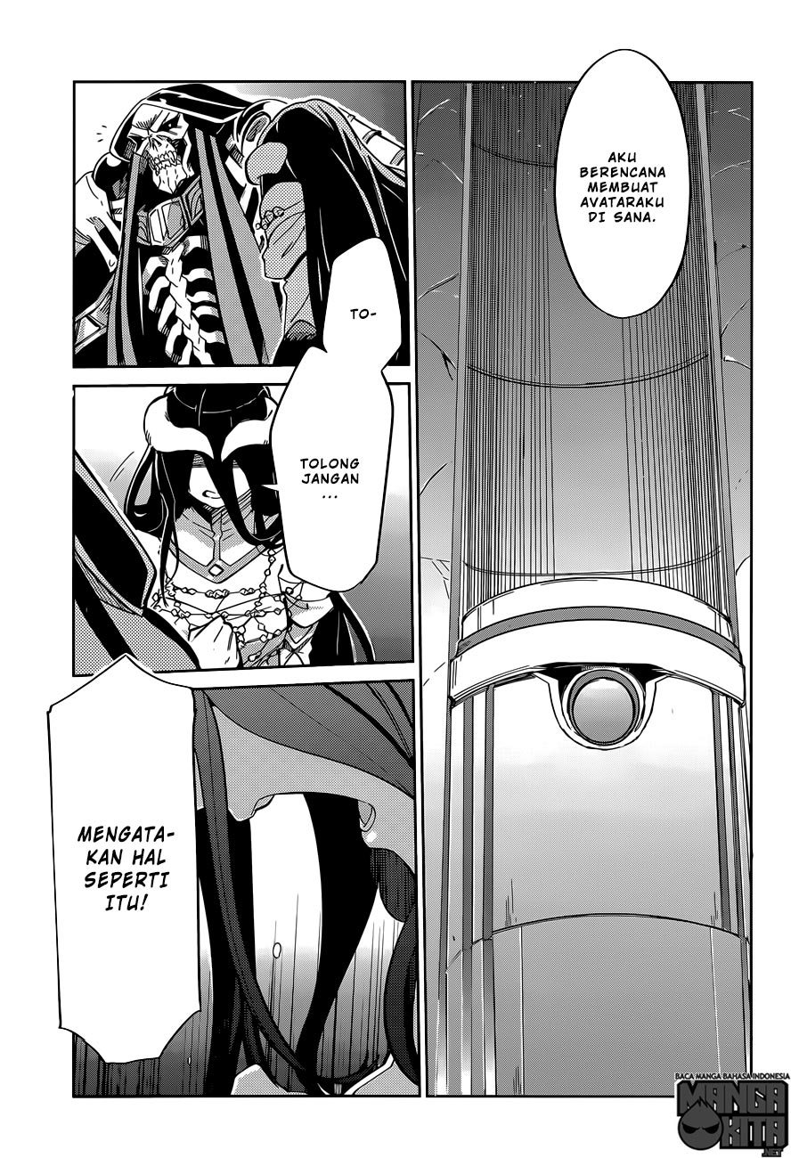 Overlord Chapter 12