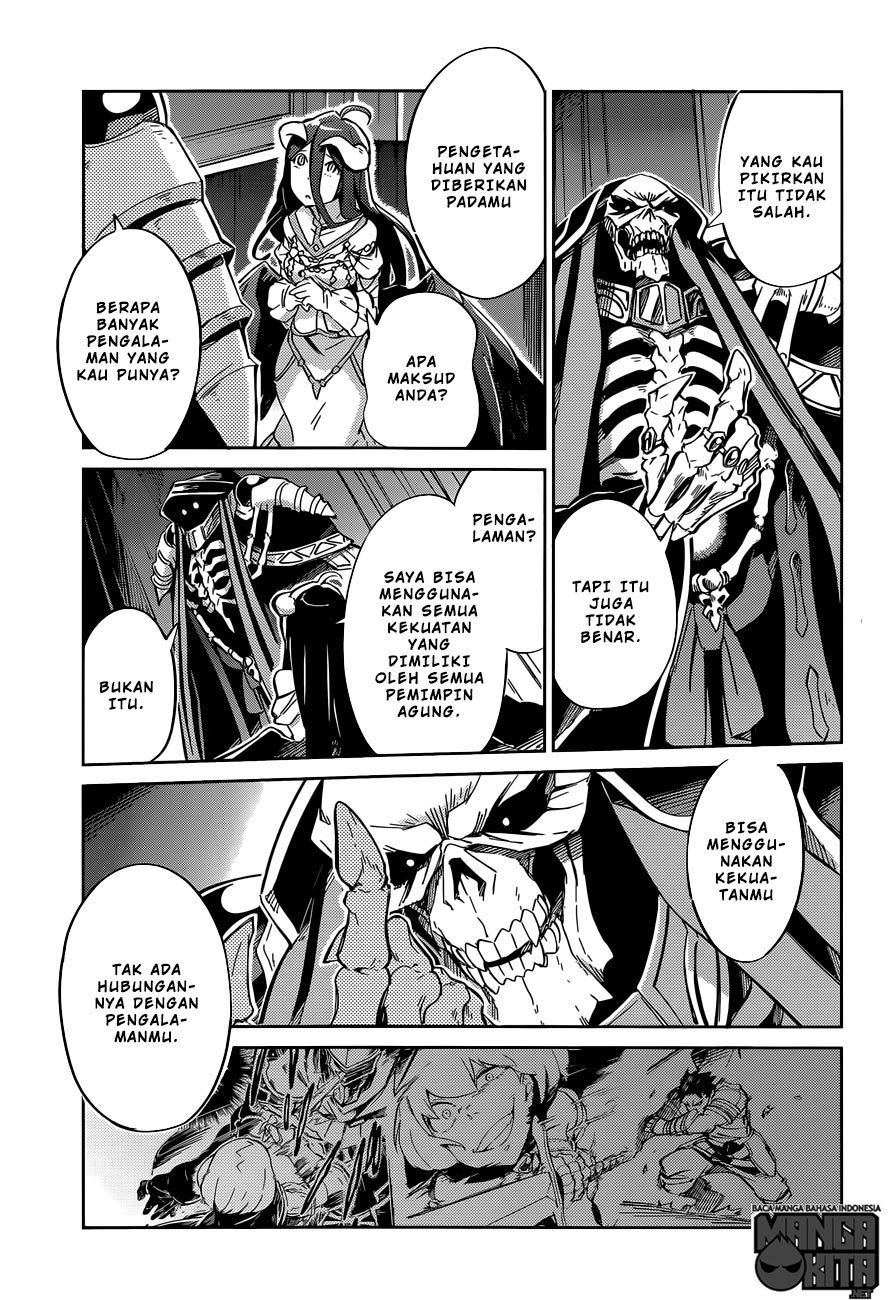 Overlord Chapter 12