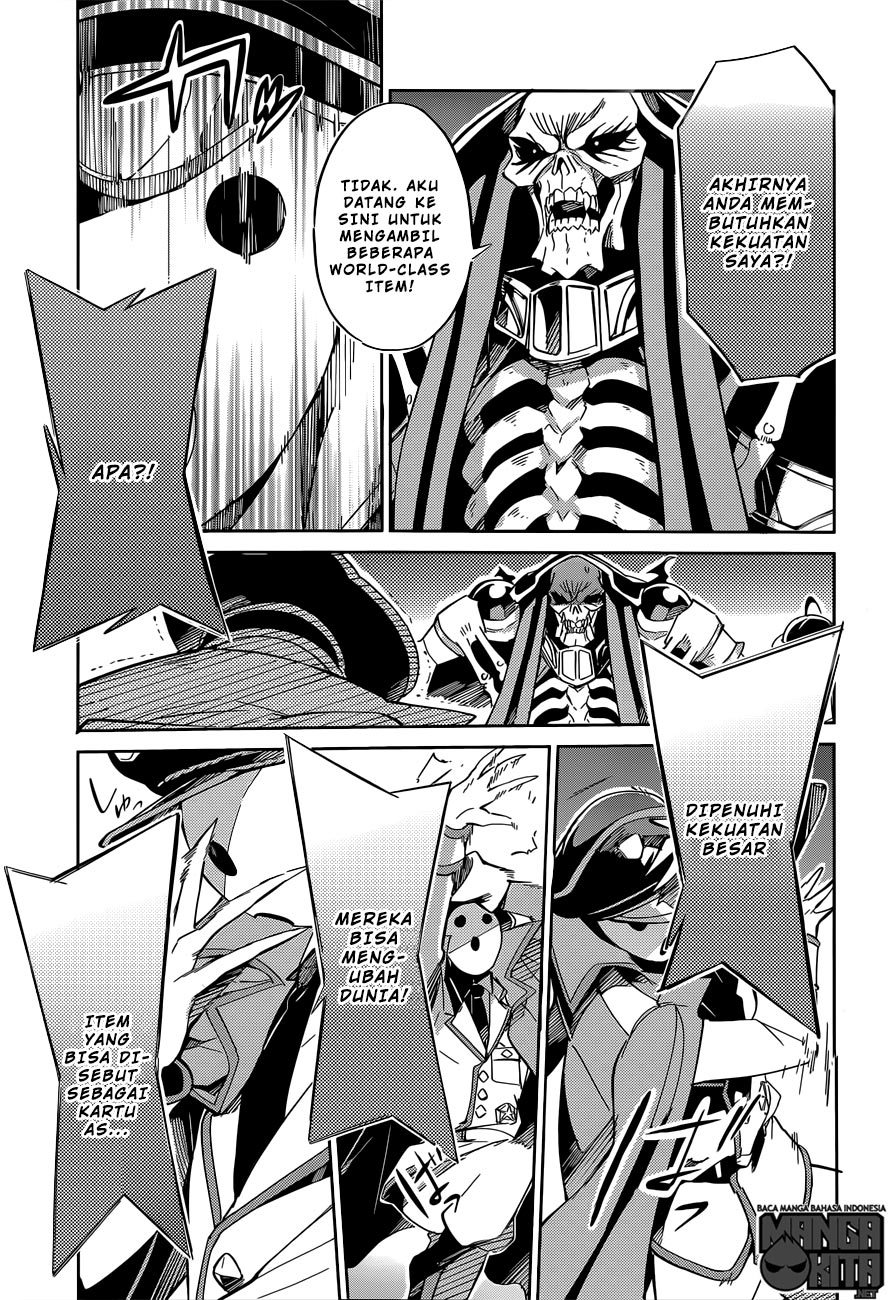 Overlord Chapter 12