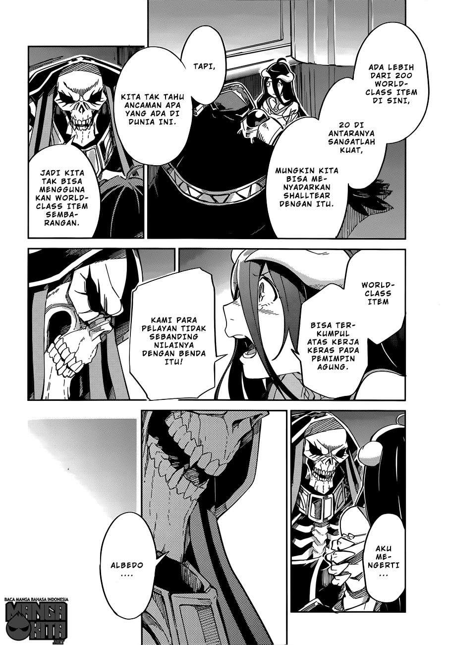 Overlord Chapter 12