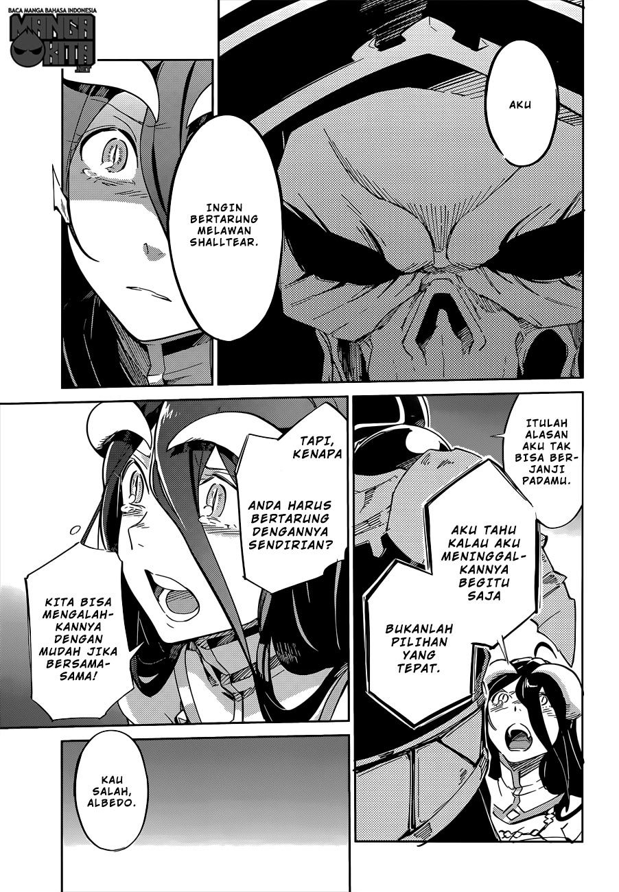 Overlord Chapter 12