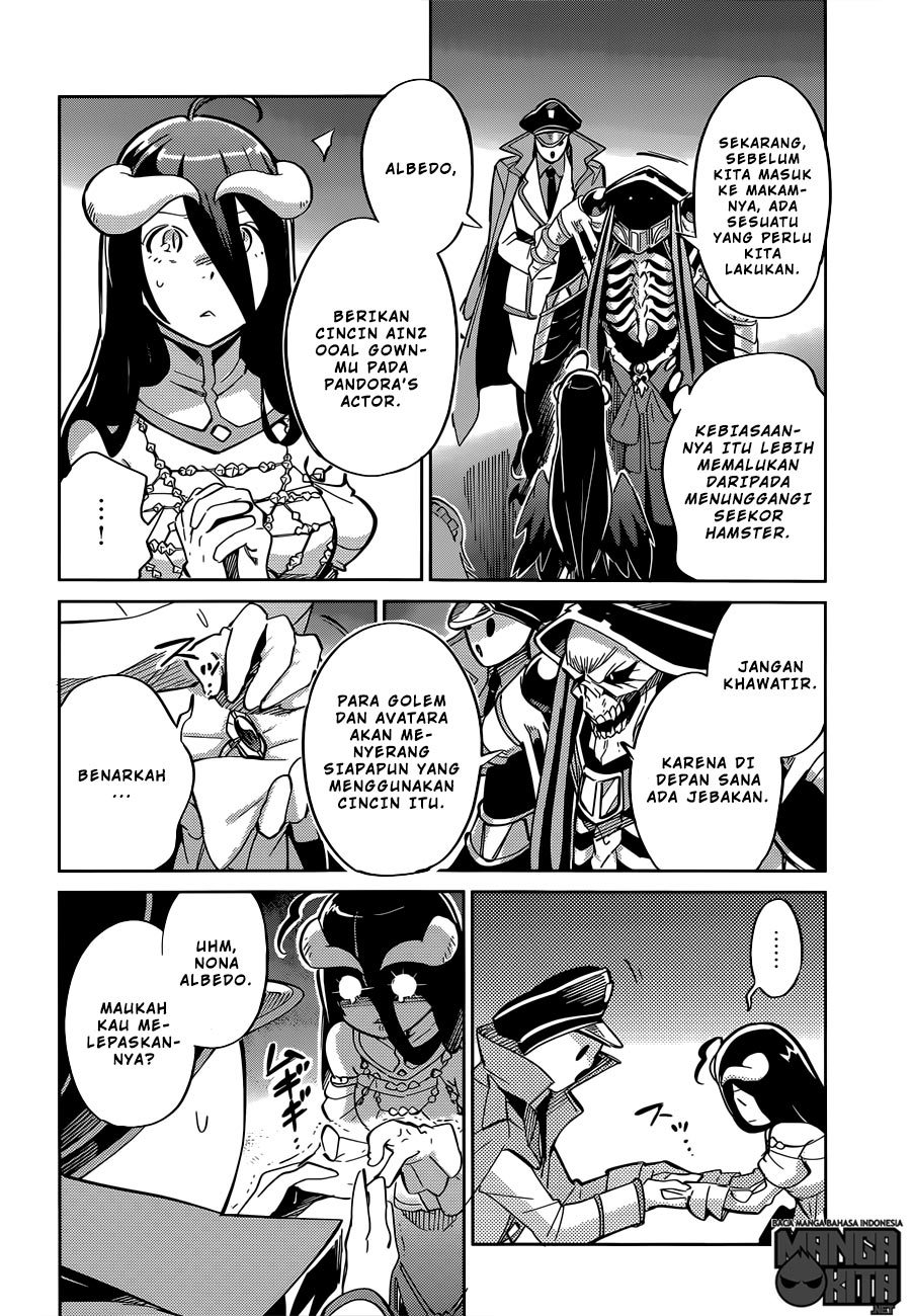 Overlord Chapter 12